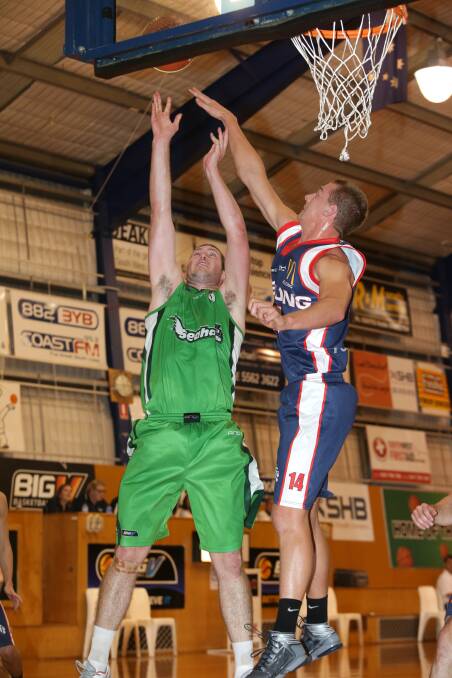Warrnambool Seahawks defeated Geelong Supercats 87-74 at the Arc on Saturday.