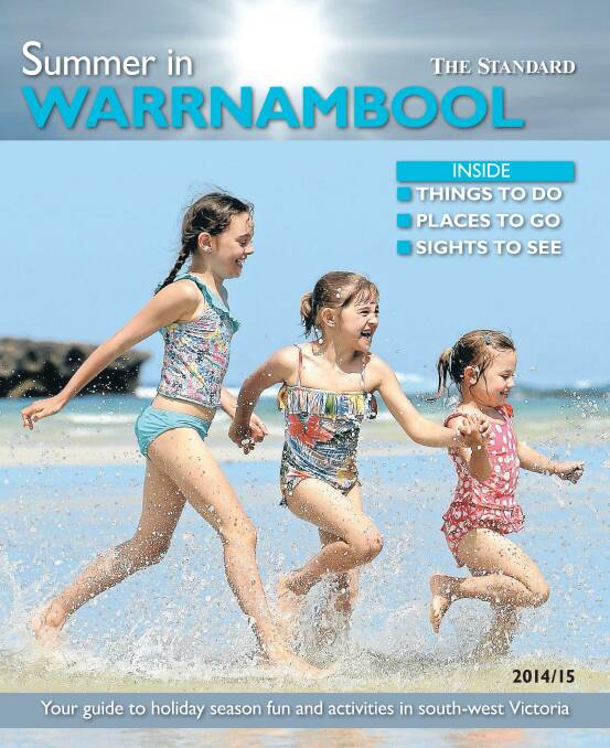 Summer in Warrnambool - 2014/15