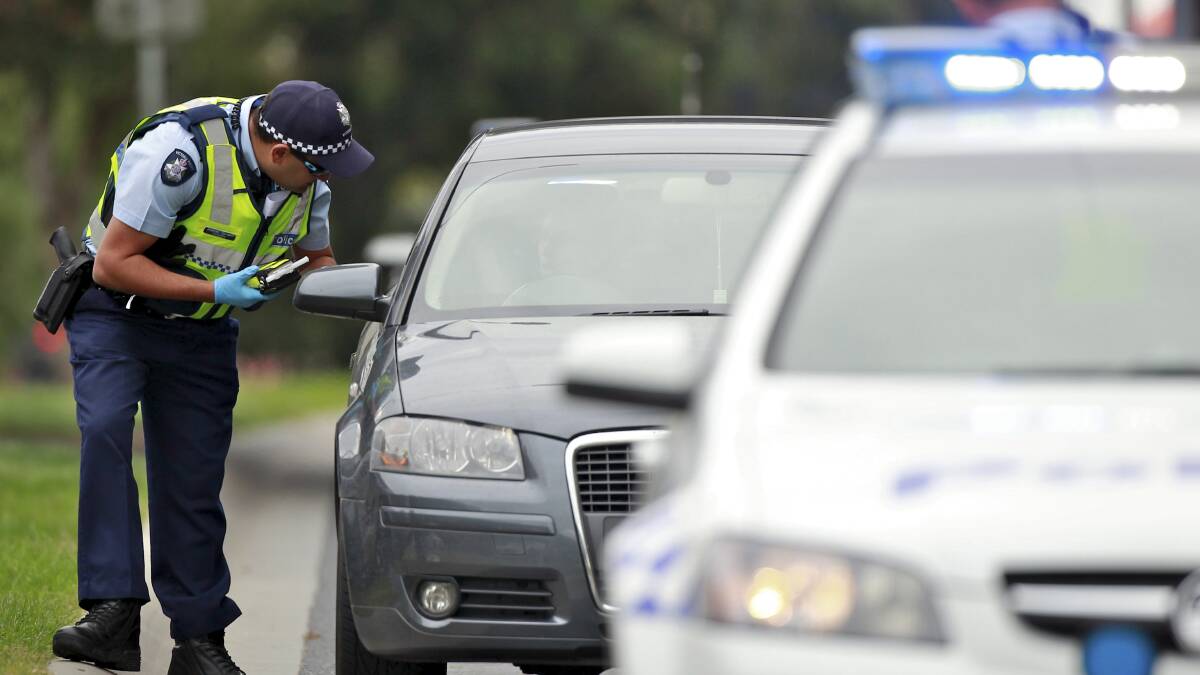 Melbourne Cup long weekend has proved problematic for police in the past due to an increase in traffic associated with local social events linked to the carnival.