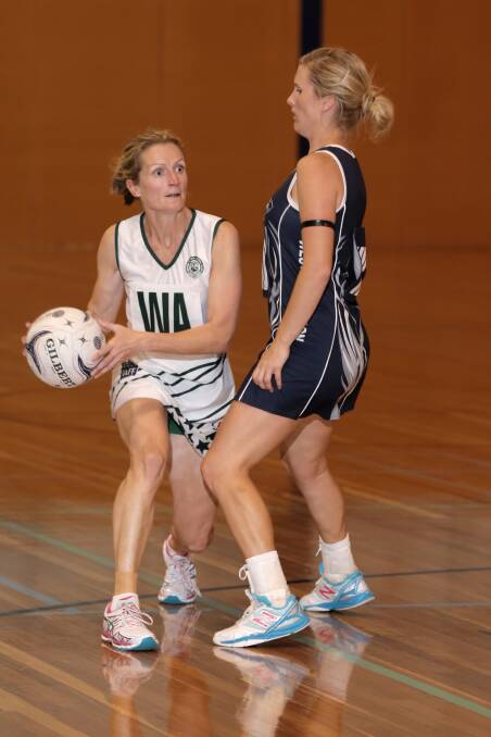 Hampden White defeated Warrnambool City on its way to the Western Regional State League finals. 