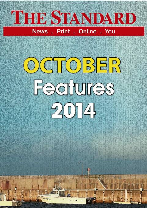 October special features