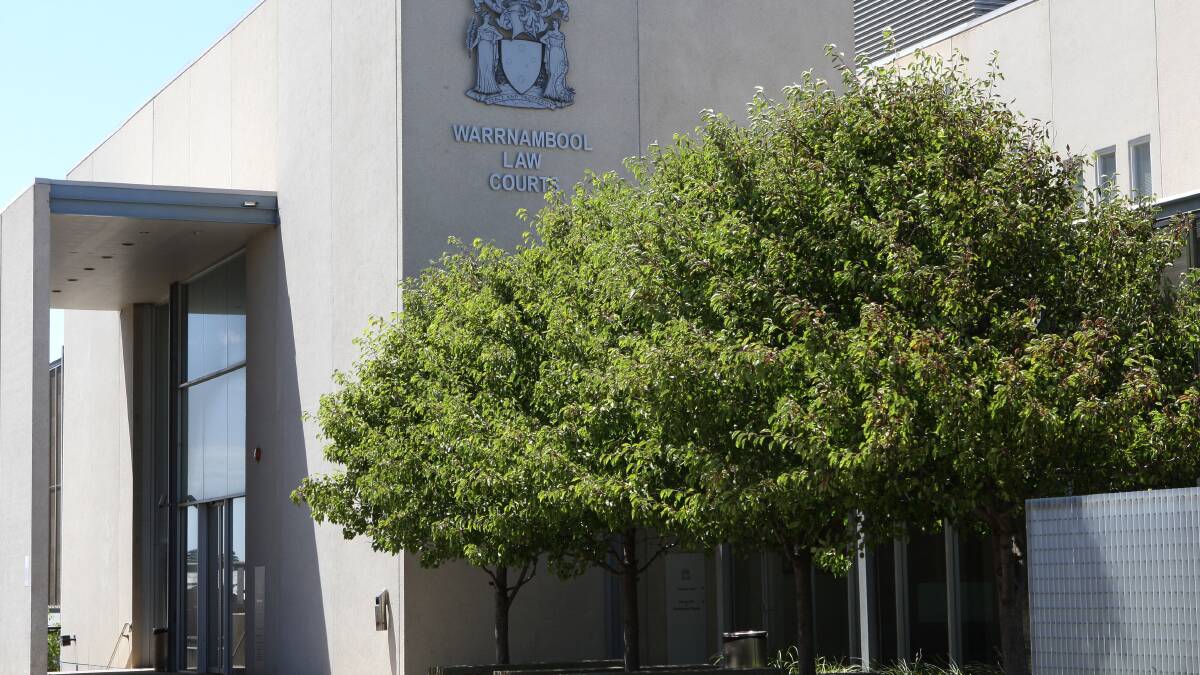 Adam Troy Parker, 35, and Tyler Robert Parker, 19, of Bolden Avenue, pleaded guilty last week in the Warrnambool County Court to aggravated burglary and recklessly causing injury.
