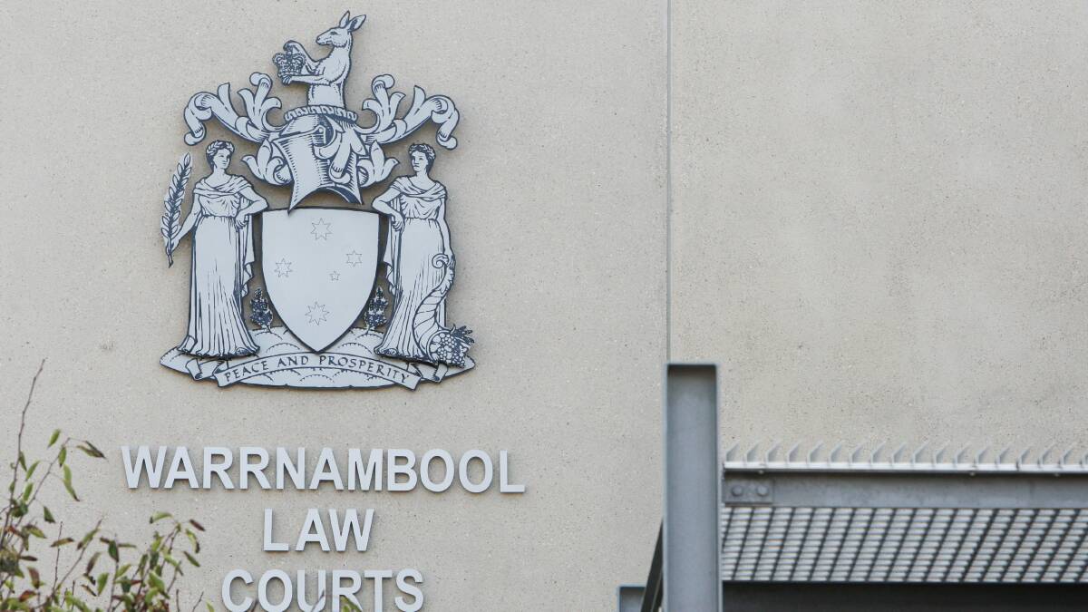 Sully Behmer, 20, of Orton Road, pleaded guilty in the Warrnambool Magistrates Court this week to possession a firearm.