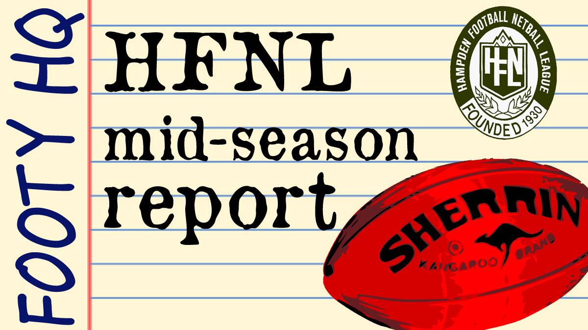HFNL VIDEO: Mid-season report