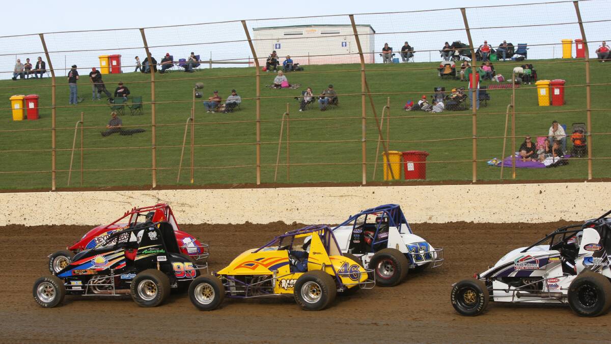 Councillor Michael Neoh said the potential partnership between Knoxville, Iowa and Warrnambool was a “small gesture but a significant one” in recognising the ties between the two sprintcar-loving cities.