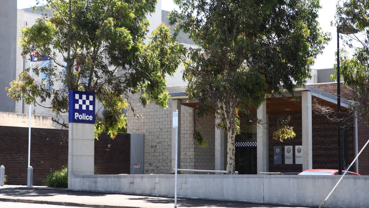 The Warrnambool crime investigation unit said two men were disguised and wore gloves when they entered a home in Scotts Road early Sunday morning.