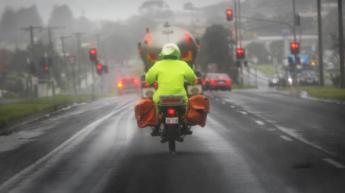 All 90km/h and 70km/h zones across the state, including Raglan Parade, are gradually being reviewed.