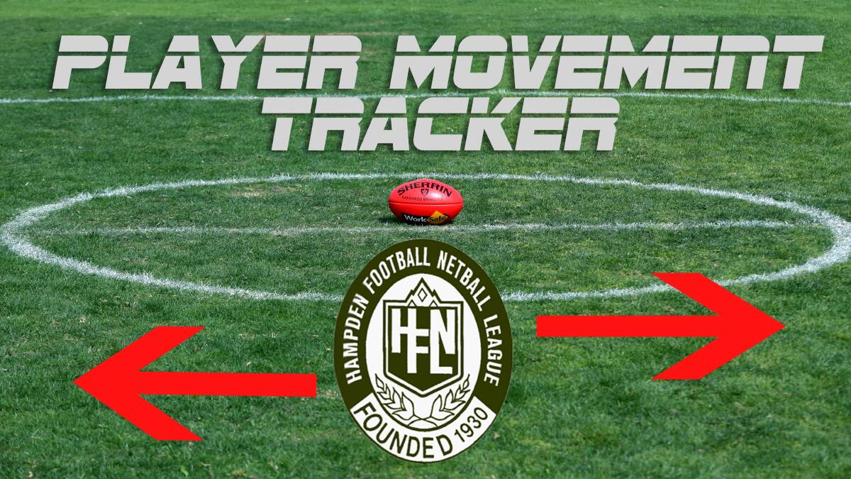 Player transfers | Track all the movement in the Hampden league