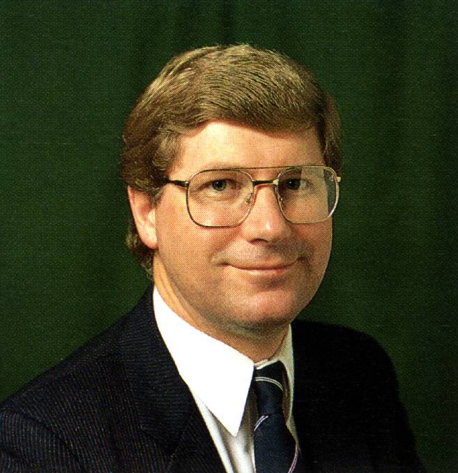 Portland MP Denis Napthine first became a minister after the 1996 election.