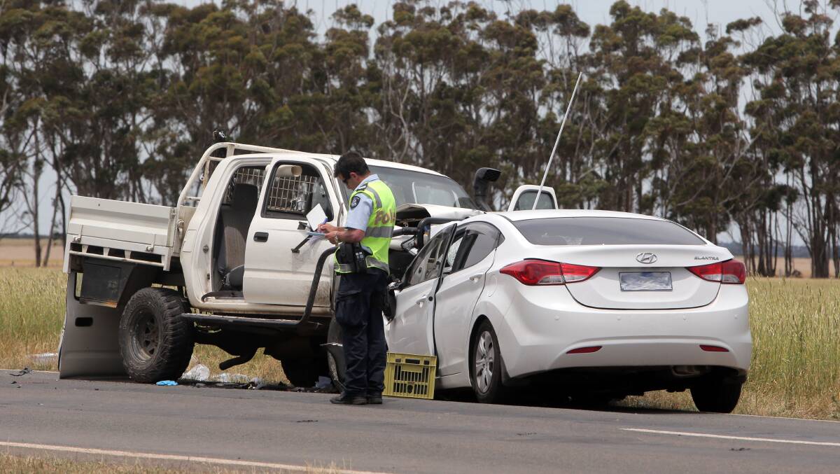 Two people die, a third badly hurt in Lismore smash