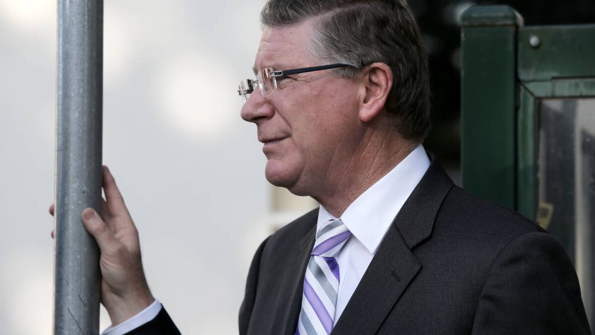Premier and member for South West Coast Denis Napthine said on Melbourne radio yesterday he came to the aid of the woman who was trapped in her car following a collision. 