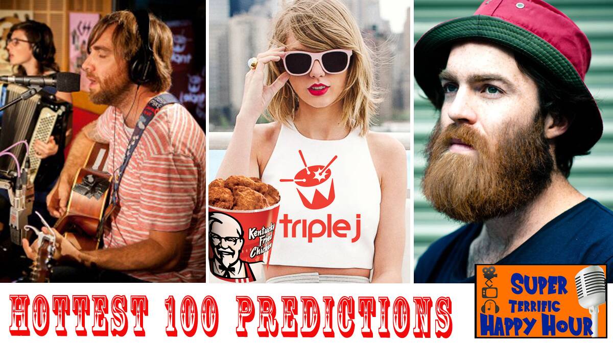Five things to expect in the 2014 triple j Hottest 100