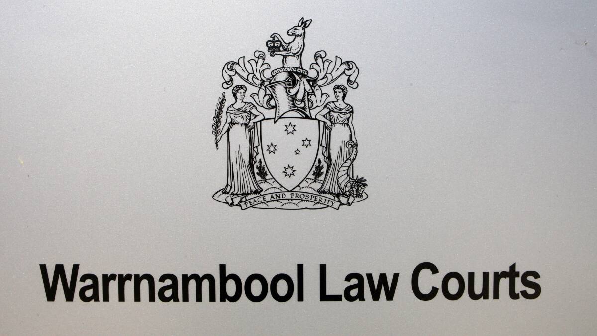 Ashley Travis Launders, 25, of Officer Street, Mortlake, pleaded guilty in the Warrnambool Magistrates Court yesterday to trafficking ice and cannabis as well as other drug offences.