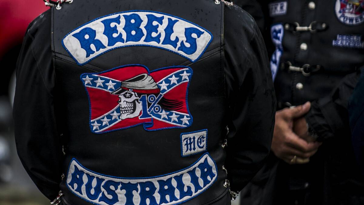  Rebels motorcycle gang member Andrew Douglas Pullen, 29, of Gnotuk Road, pleaded guilty in the Warrnambool Magistrates Court yesterday to trafficking Oxycontin and cannabis, assault, theft and attempted theft.