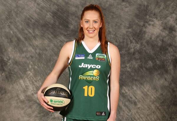 Chloe Bibby. Picture: dandenongbasketball.com.au