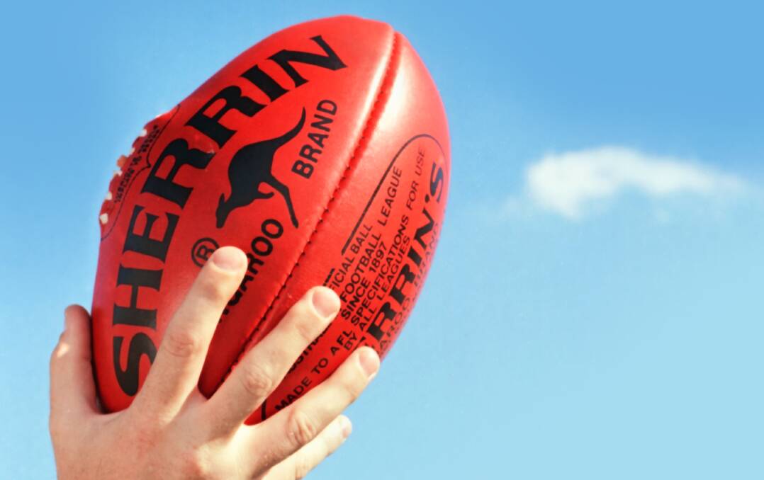Two Warrnambool and District league under 14.5 footballers are on target for 100-goal seasons.