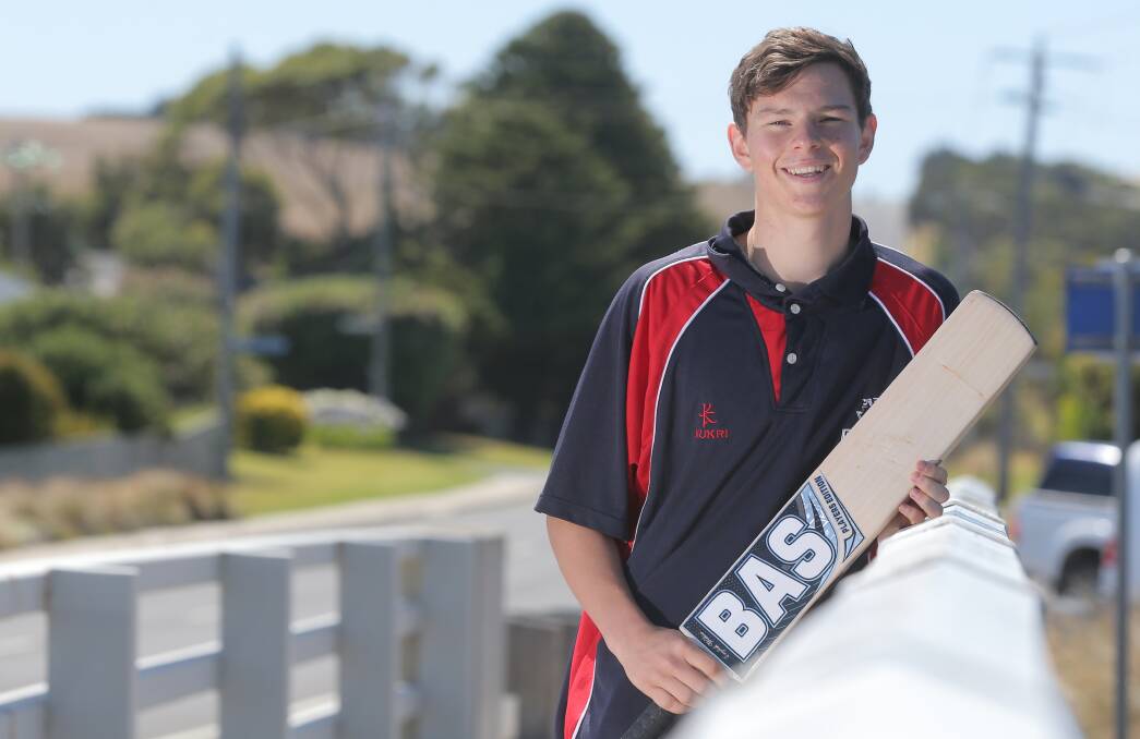 HOWZAT: Talented Russells Creek all-rounder Liam Brown has signed with Victorian Premier Cricket club Prahran for the upcoming summer.