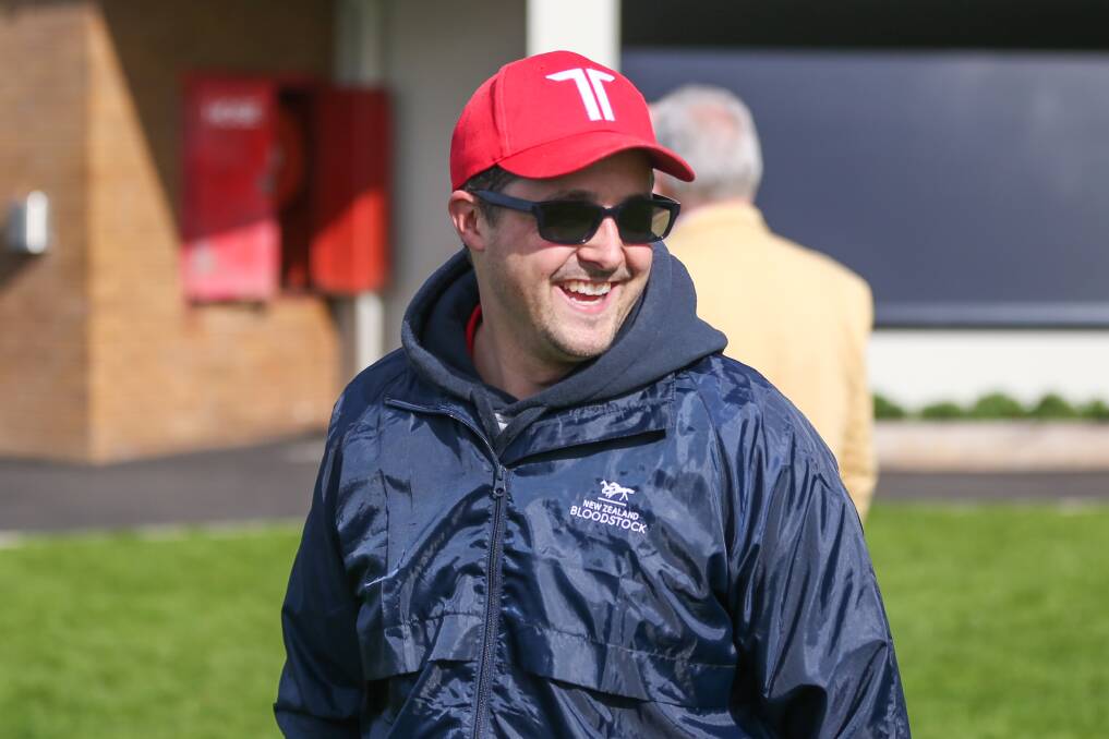 LOSS: Trainer Daniel Bowman will get vets to inspect Warrnambool galloper Judges after the horse's disappointing loss. Photo: MORGAN HANCOCK