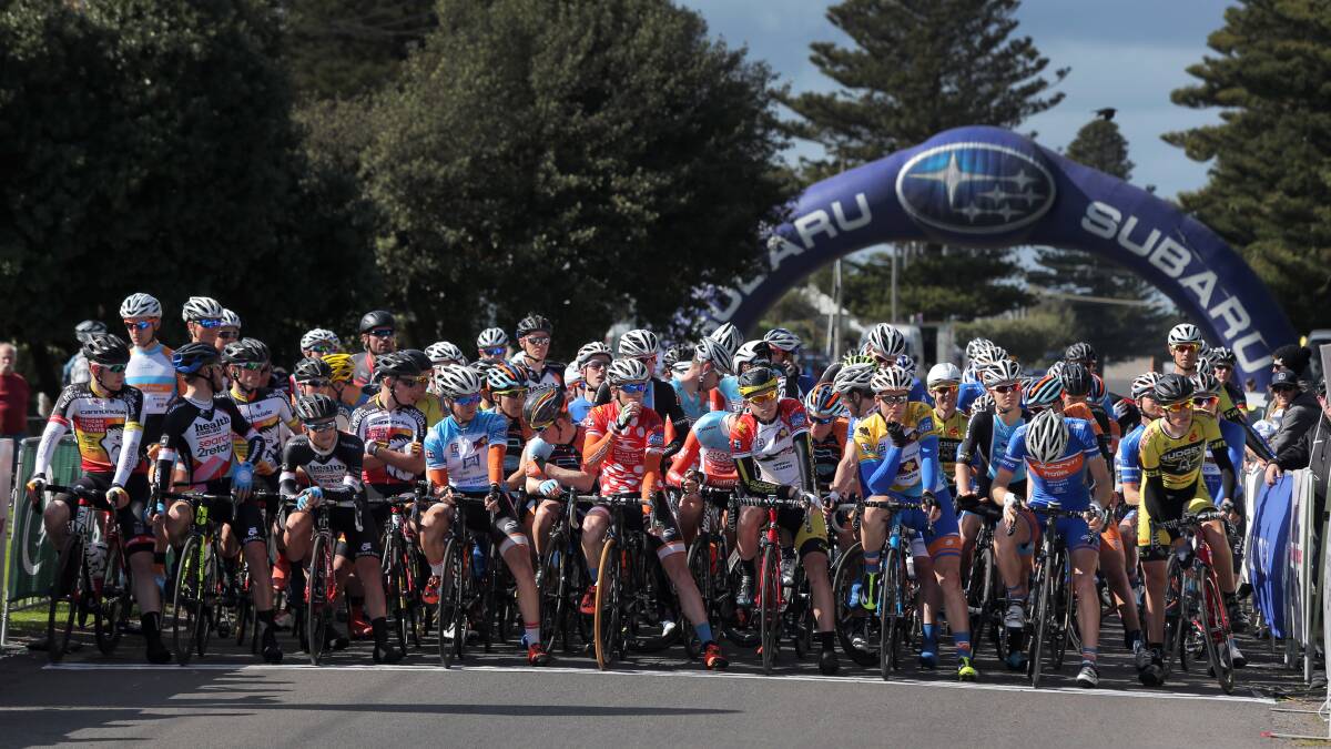 Funding for cycling tour, Moyne gives out $20,000