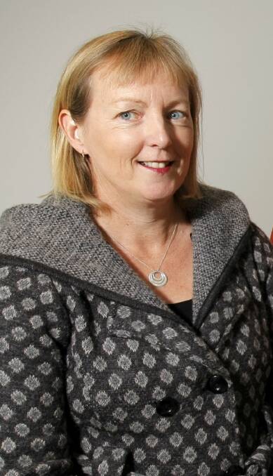 South West Local Learning and Employment Network chief executive officer Toni Jenkins. 