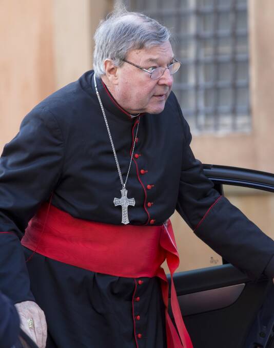 Cardinal Geroge Pell