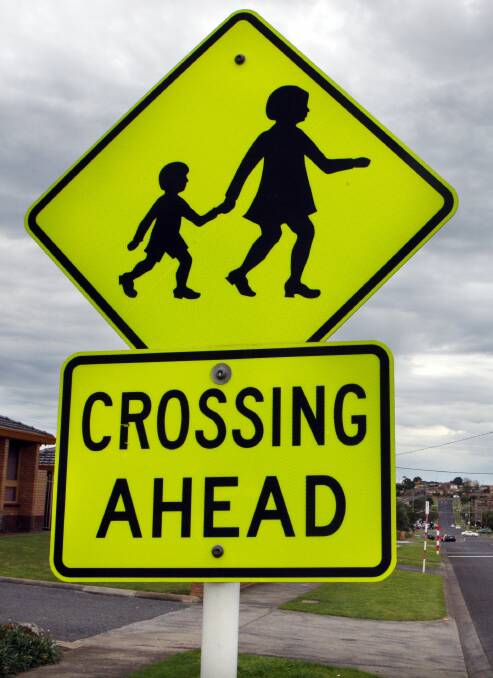 Councillors will vote to retain Dennington's supervised crossing. 
