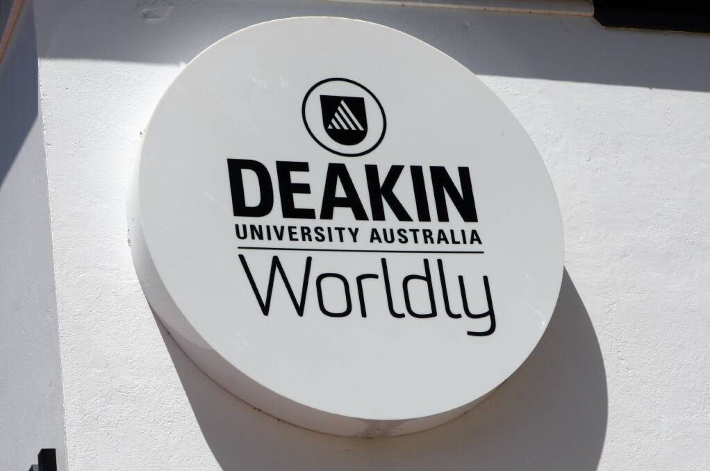 Deakin University has confirmed it is considering a restructure of the school of communication and visual arts. It's feared courses and jobs could be cut at the Warrnambool campus.
