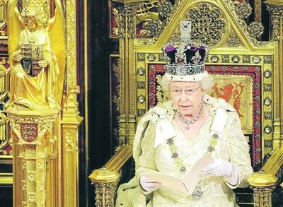 Queen Elizabeth II is the topic of RSL debate.
