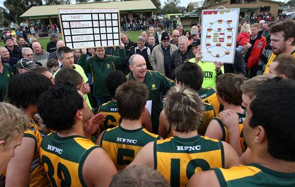 Heywood FNC has voted to leave the WBFL and join the SWDFNL.