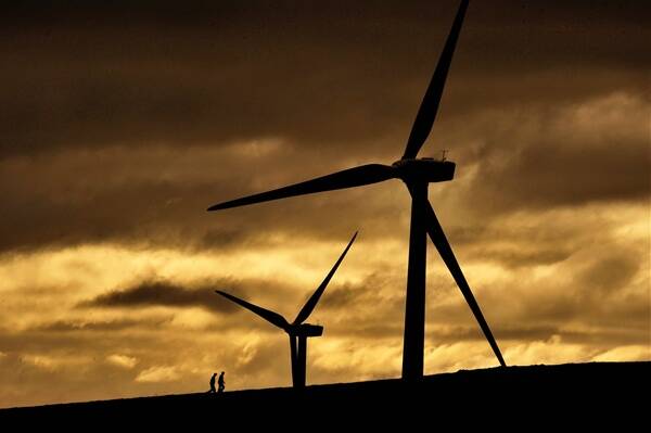 Aviation authority's south-west wind turbine safety fears