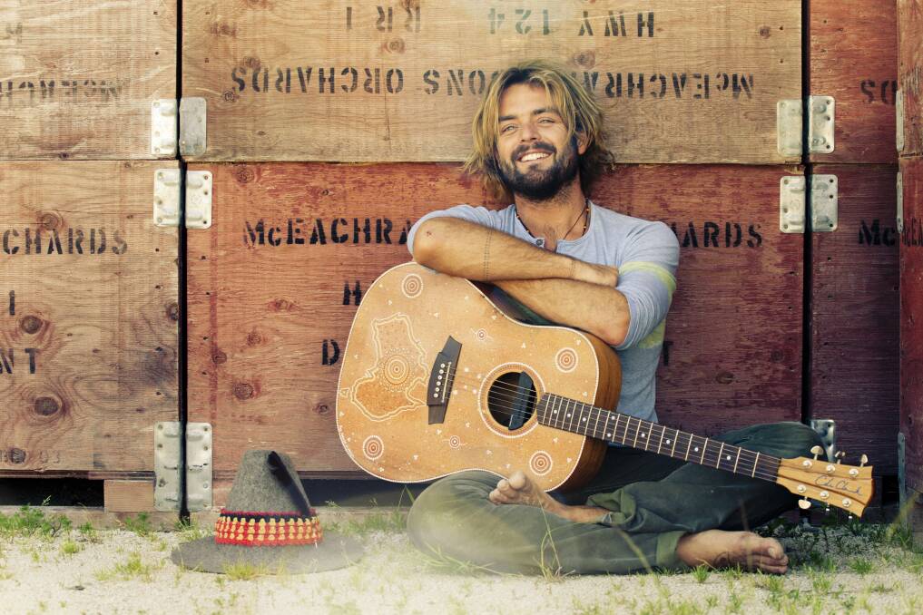 Using guitar, didgeridoos, stomp box and percussion, Xavier Rudd has introduced many Australians to the sounds and stories of the land's original owners.