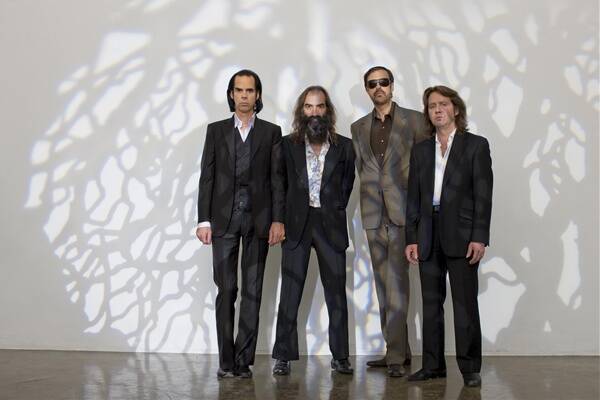 Grinderman's second album was one of our panel's picks for album of the year.