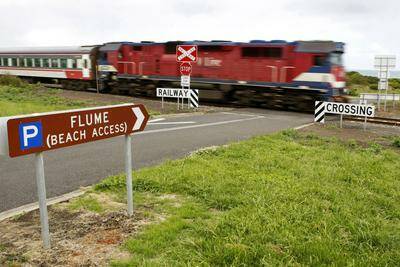 Rail trip back on the rails for schoolchildren