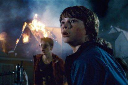 Joel Courtney is a natural in his debut and just one of the reasons to love  Super 8 .