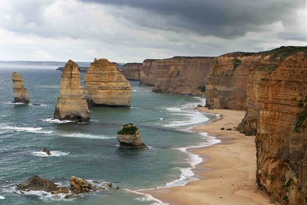 The 12 Apostles figure in a $480 million plan for our coastline.