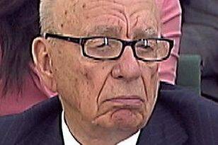 Murdoch survives grilling but the family empire teeters