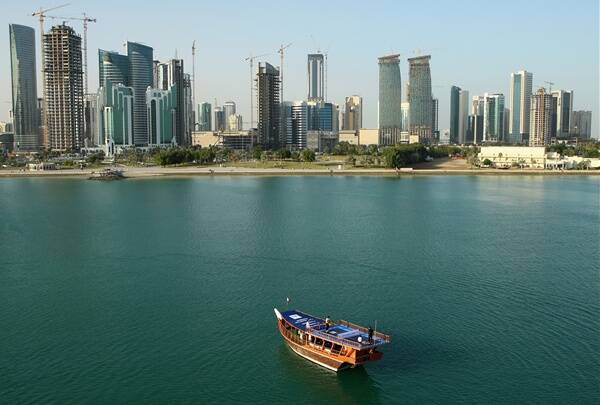 A company from Qatar is believed to be involved in the purchase of properties in the south-west.
