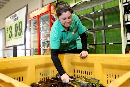 JOBS BLOW: Discount supermarket NQR to close