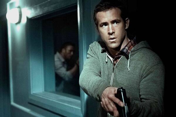 Bored CIA agent Matt Weston (Ryan Reynolds) gets more than he bargained for in  Safe House .