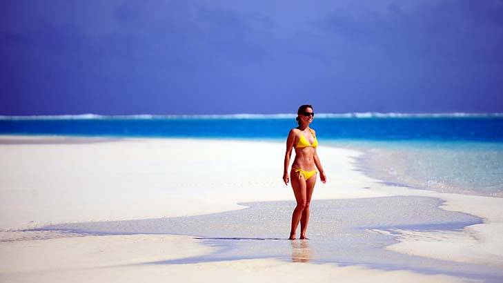 All by yourself? New travel group Gathering Holidays offers trips for single travellers to the Cook Islands.