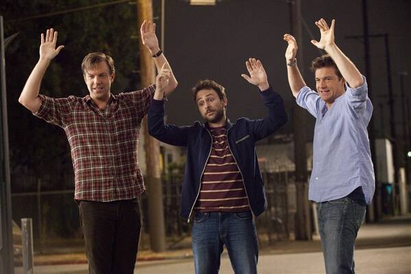 Sudeikis, Day and Bateman make for a great team in  Horrible Bosses .