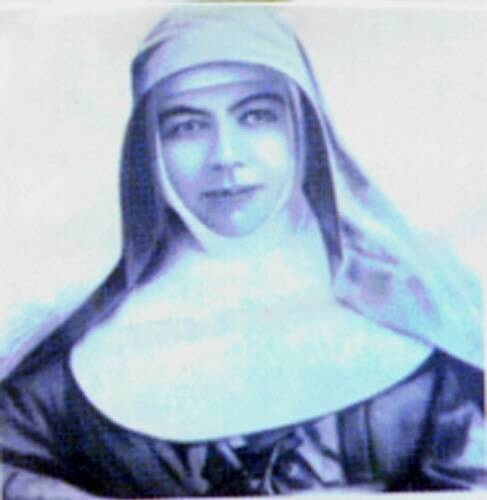 Mother Mary MacKillop.