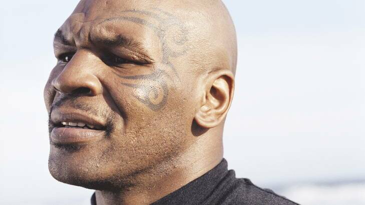 Mike Tyson's genuinely moving story is told in <I>Tyson</i>.