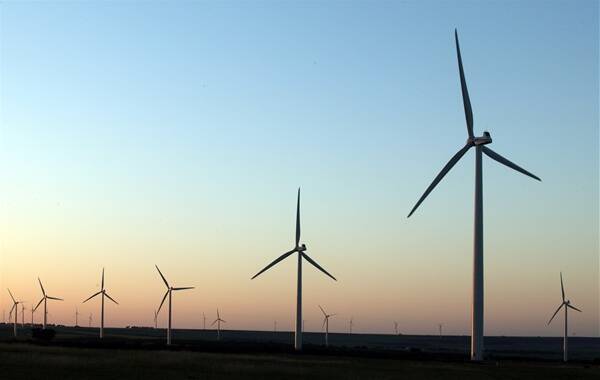 Penshurst split over turbines proposal