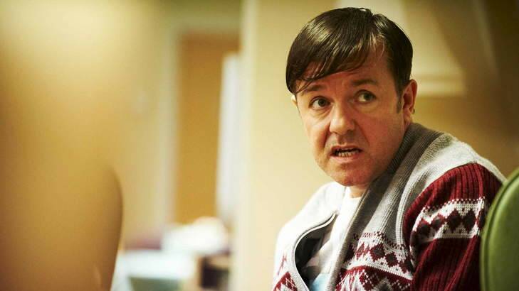 Humbling: Ricky Gervais challenges assumptions in the brilliant Derek.