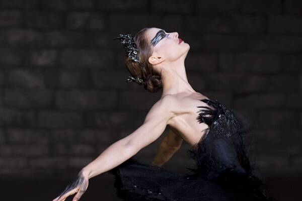 Natalie Portman is stunning in  Black Swan .