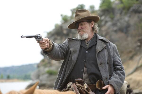 Jeff Bridges is brilliant as Rooster Cogburn, the role made famous by John Wayne.