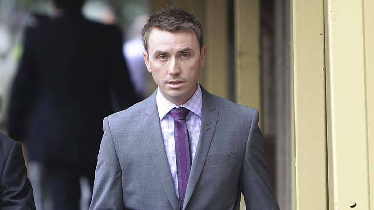James Ashby … seeks to appeal against judgment.