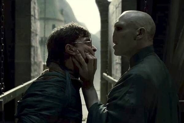 This is the end: it's Potter vs Voldemort in the thrilling conclusion to the much-loved film series.