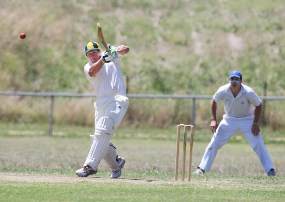 Allansford captain Kyall Timms has contributed with the bat, but he believes his Gators’ desperate fielding is behind their good start to the season.